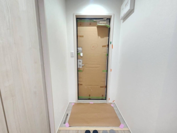 物件内観写真22　(玄関)