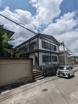 加藤ハイツ外観写真