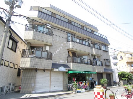 グロ－リィ－岡村Ⅲ外観写真