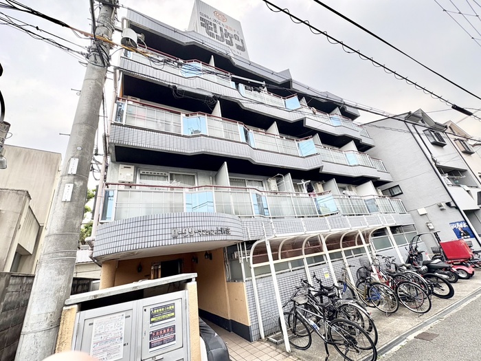 ロータリーマンション上新庄