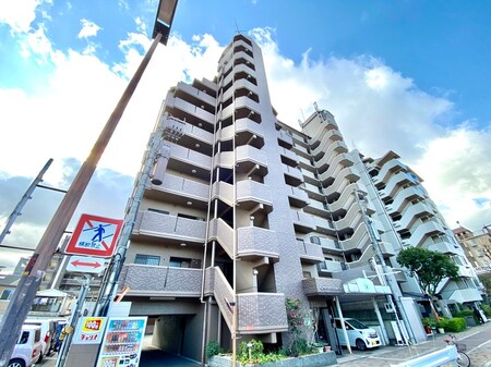 カサグランデ華陽外観写真