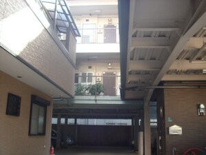 松本マンション外観写真