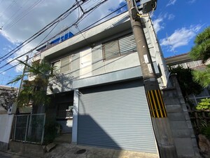 アクシス宮越外観写真