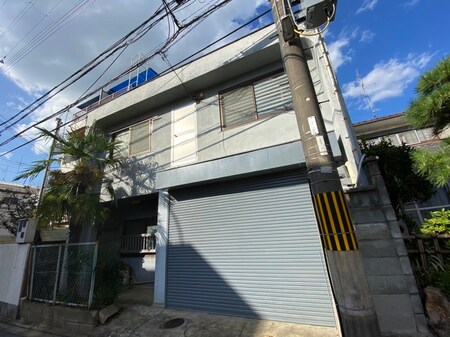 アクシス宮越外観写真