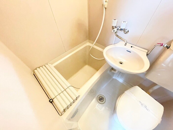 物件内観写真10　(バス／シャワールーム等)