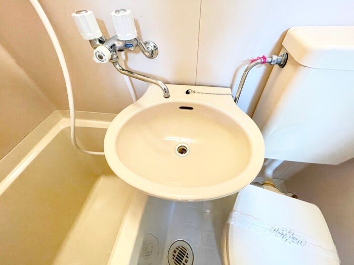 物件内観写真11　(洗面)