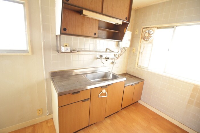 物件内観写真12　(キッチン)