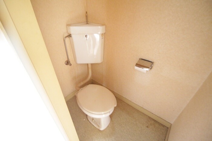 物件内観写真13　(トイレ)