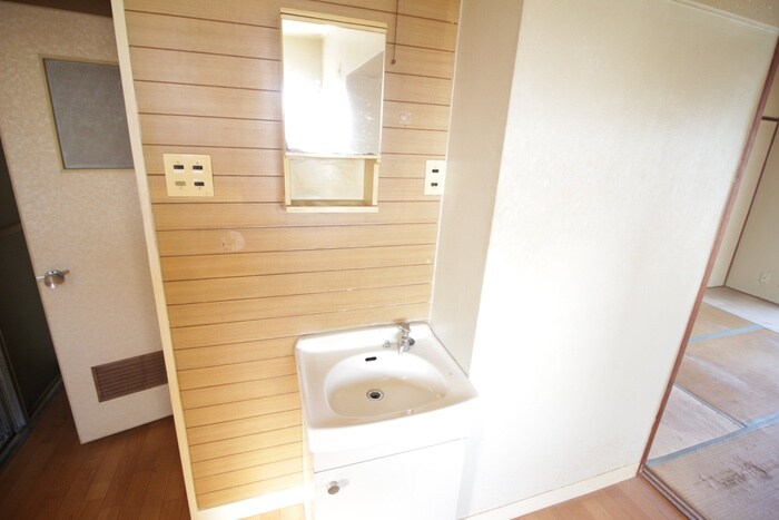 物件内観写真14　(洗面)