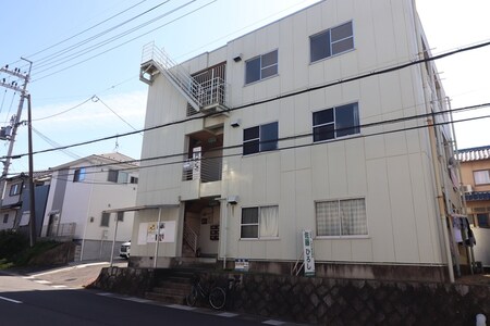 山口マンション外観写真