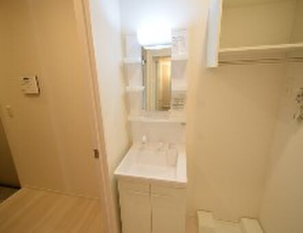 物件内観写真10　(洗面)