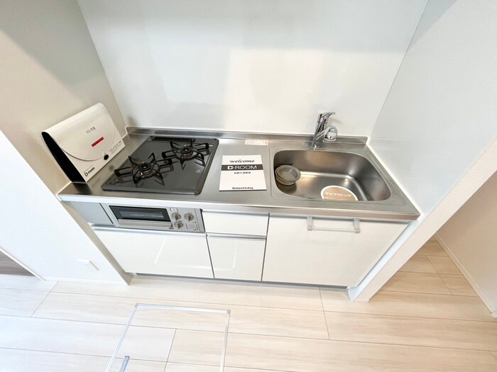 物件内観写真12　(キッチン)