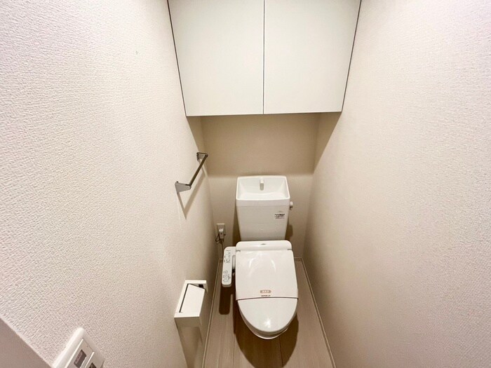 物件内観写真16　(トイレ)