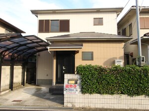 桜井1丁目戸建外観写真