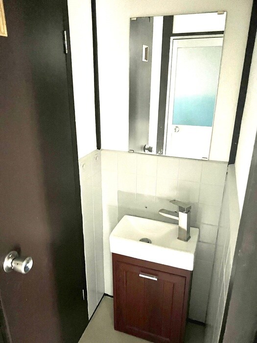 物件内観写真4　(洗面)