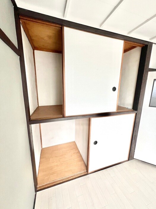 物件内観写真14　(収納)