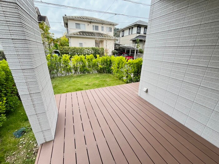 物件内観写真15　(ベランダ・バルコニー)