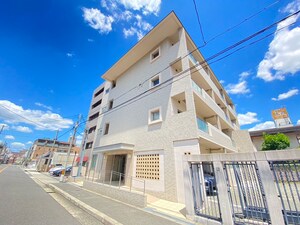 アジ－ル上町外観写真