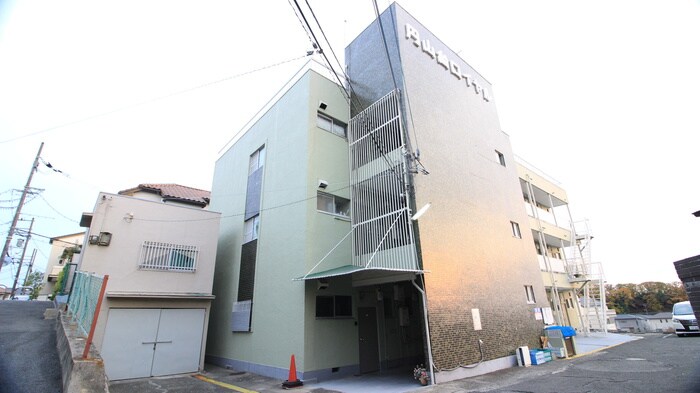 物件外観写真1　(外観写真)