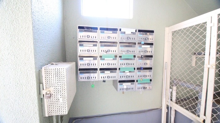 物件外観写真6　(建物設備)