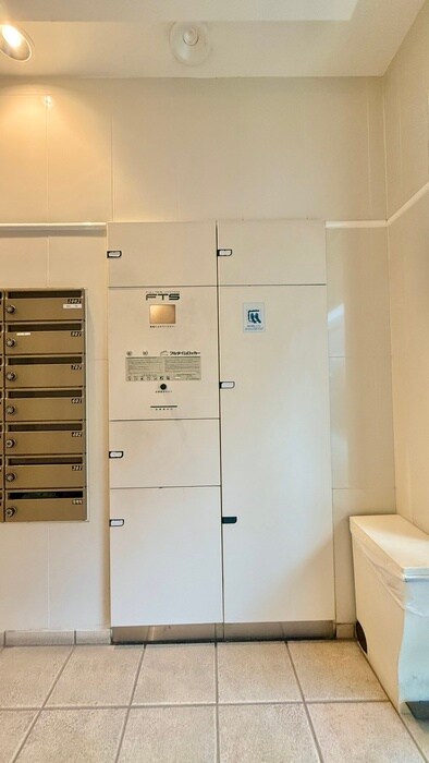 物件外観写真3　(建物設備)