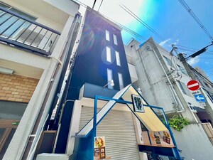 リトルフラワー外観写真