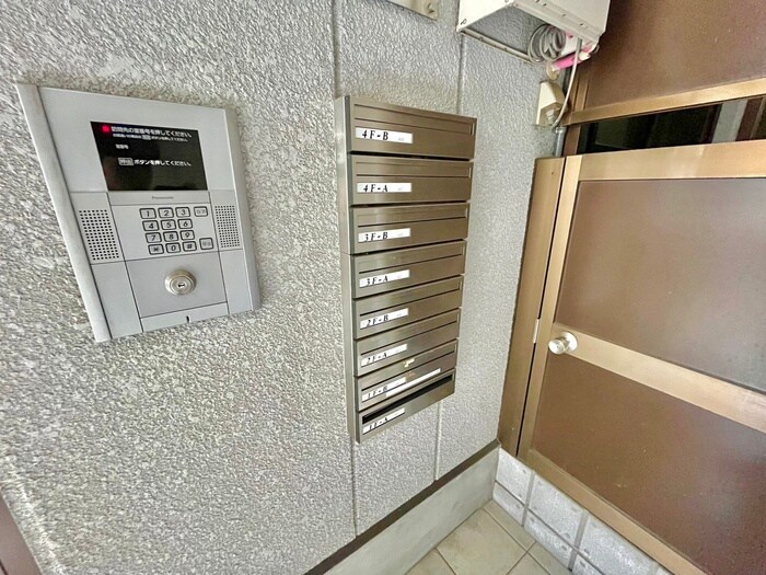 物件外観写真5　(建物設備)