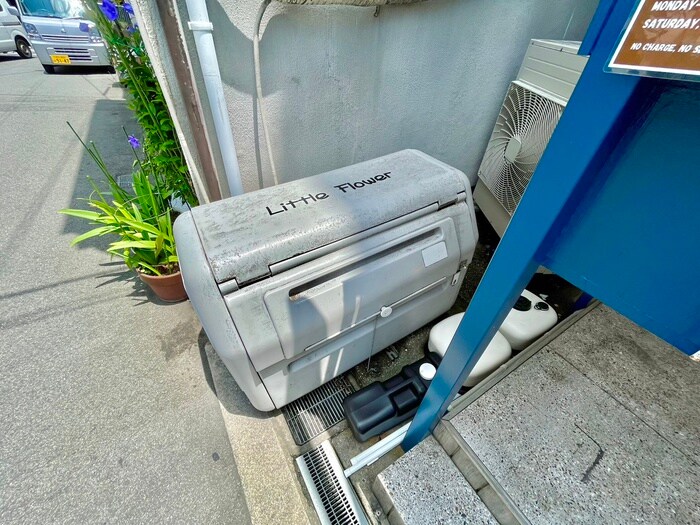 物件外観写真6　(建物設備)