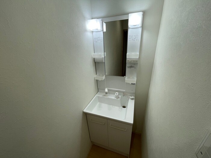 物件内観写真14　(洗面)