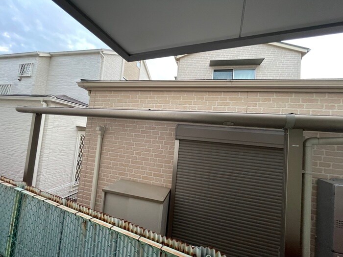 物件内観写真16　(室内からの展望)