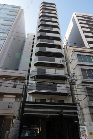 ｴｽﾗｲｽﾞ御堂筋本町(702)外観写真