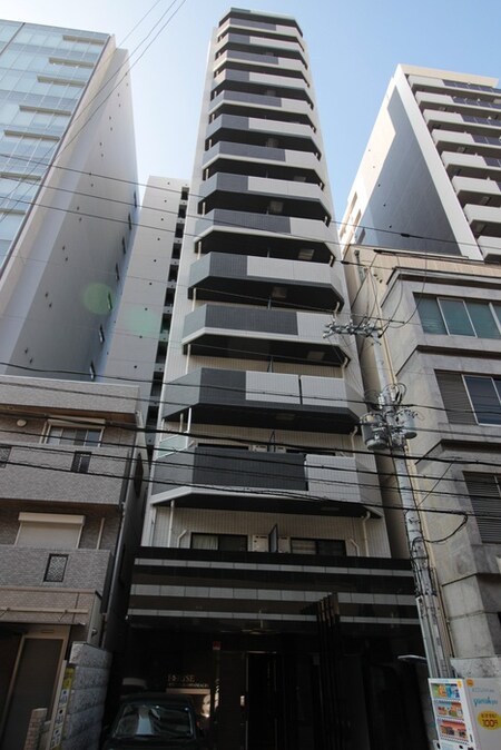 ｴｽﾗｲｽﾞ御堂筋本町(702)外観写真