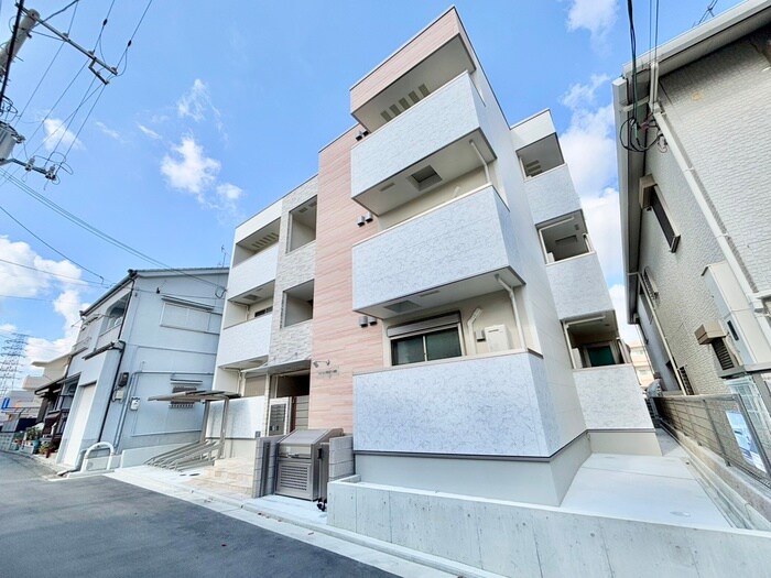 物件外観写真2　(外観写真)