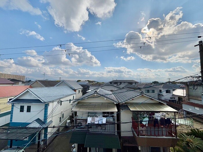 物件内観写真22　(室内からの展望)