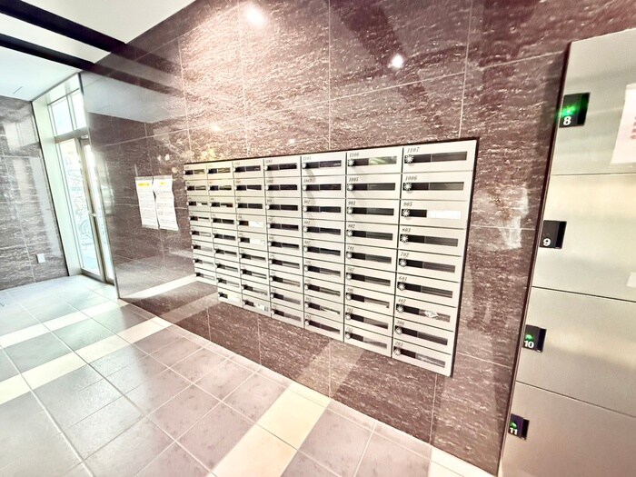 物件外観写真3　(建物設備)