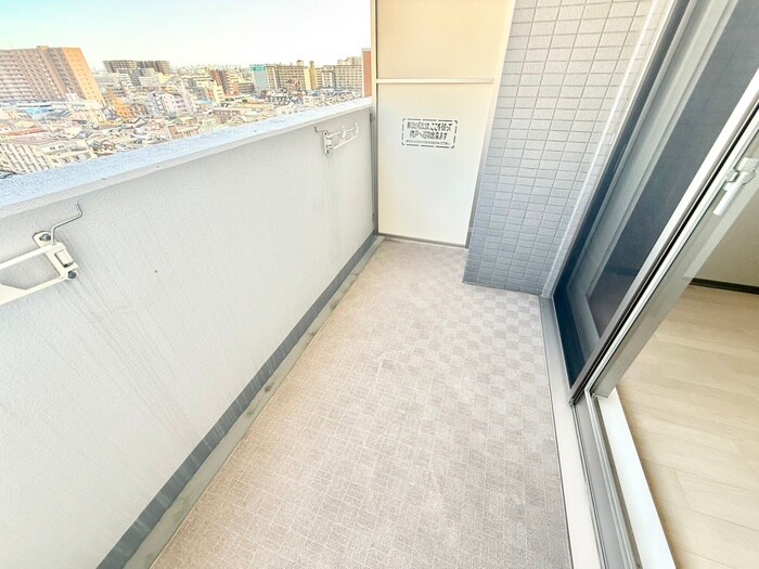 物件内観写真18　(ベランダ・バルコニー)