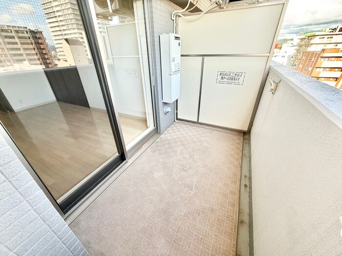 物件内観写真19　(ベランダ・バルコニー)