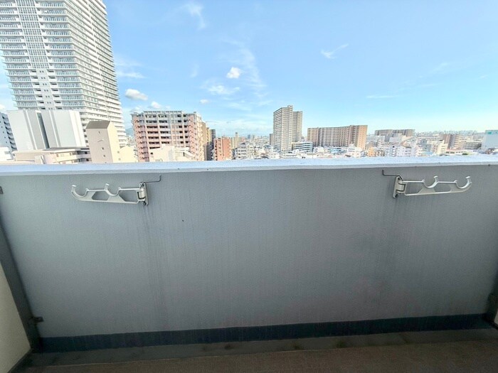 物件内観写真20　(室内からの展望)