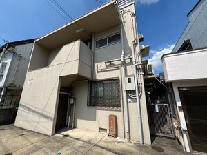 ひびきマンション外観写真