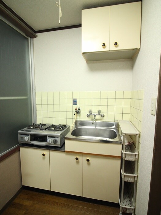 物件内観写真8　(キッチン)