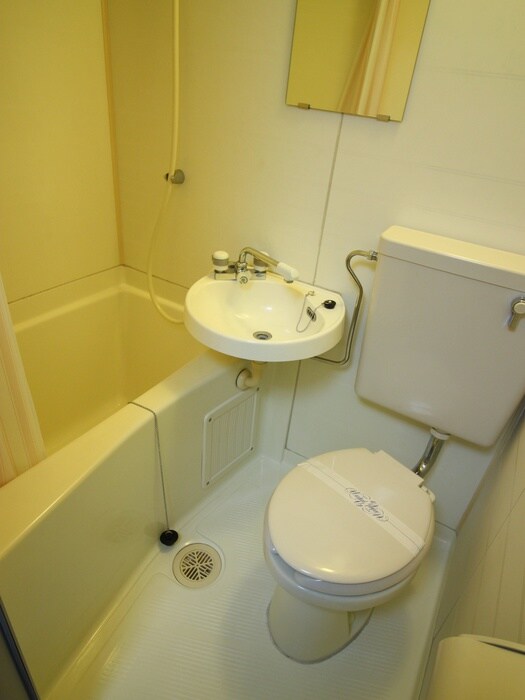 物件内観写真10　(トイレ)