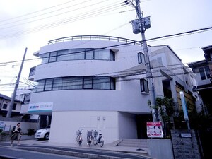 ヴィラ千里山外観写真