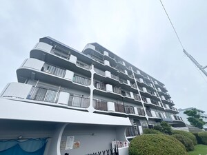 アーク茨木（101）外観写真