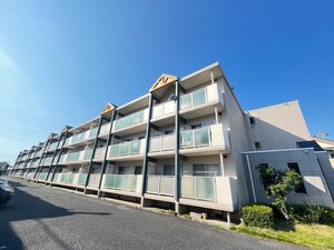 雅マンション外観写真
