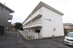 コーポラス間宮Ⅱ外観写真
