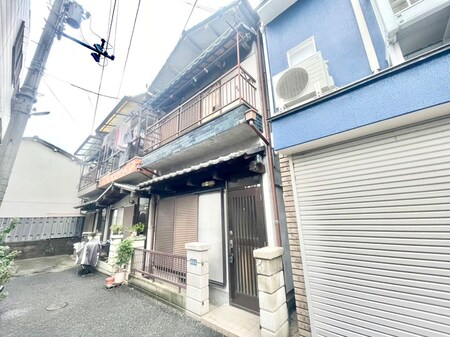 門真市堂山町貸家外観写真