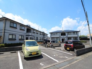 サンガーデン高穂外観写真