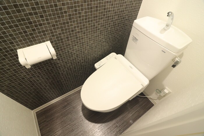 物件内観写真13　(トイレ)