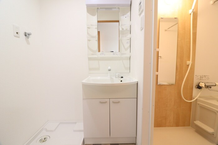 物件内観写真14　(洗面)