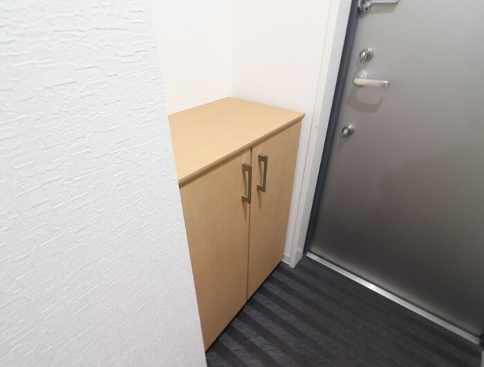 物件内観写真18　(靴箱)